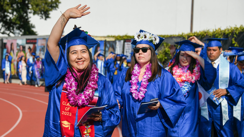 Graduation 2023