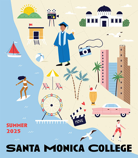 SMC 2025 Summer Schedule